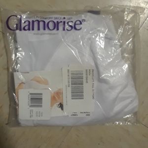 Glamorous magicluft full support bra white